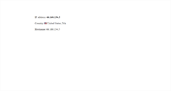 Desktop Screenshot of ip.studiofaca.com